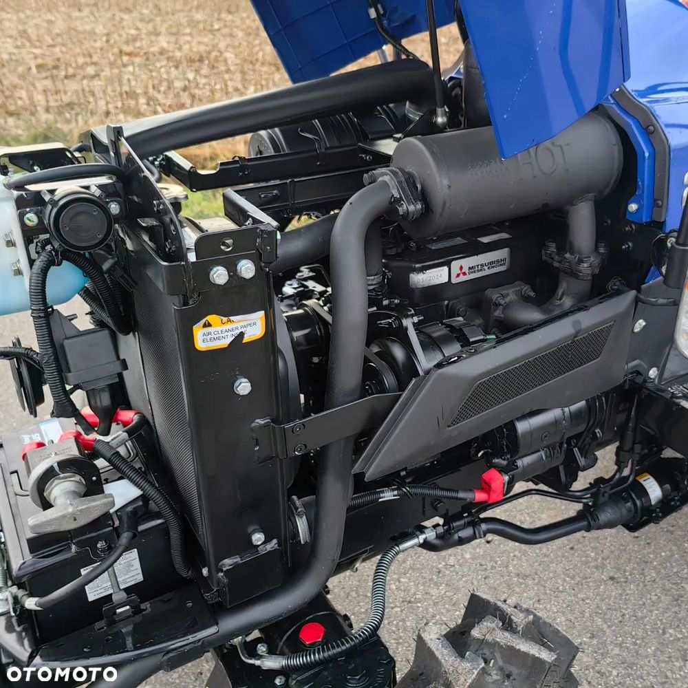 Farmtrac 22 4WD - 6