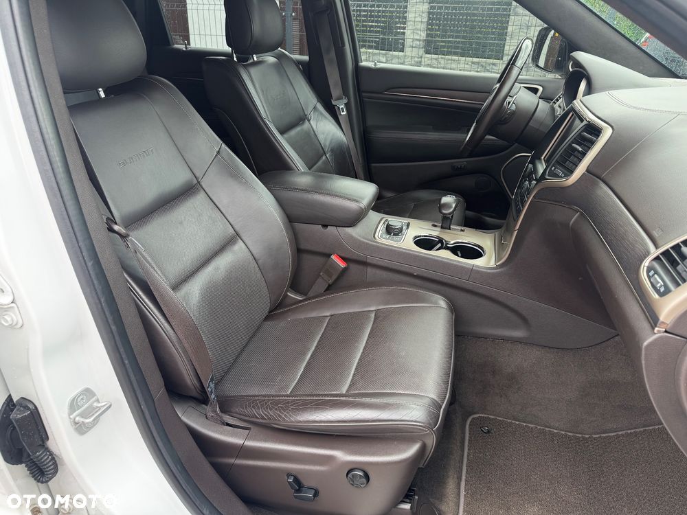 Jeep Grand Cherokee 3.0 V6 Multijet 4WD Automatik Summit - 18
