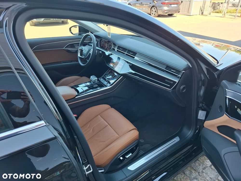 Audi A8 50 TDI quattro tiptronic - 8