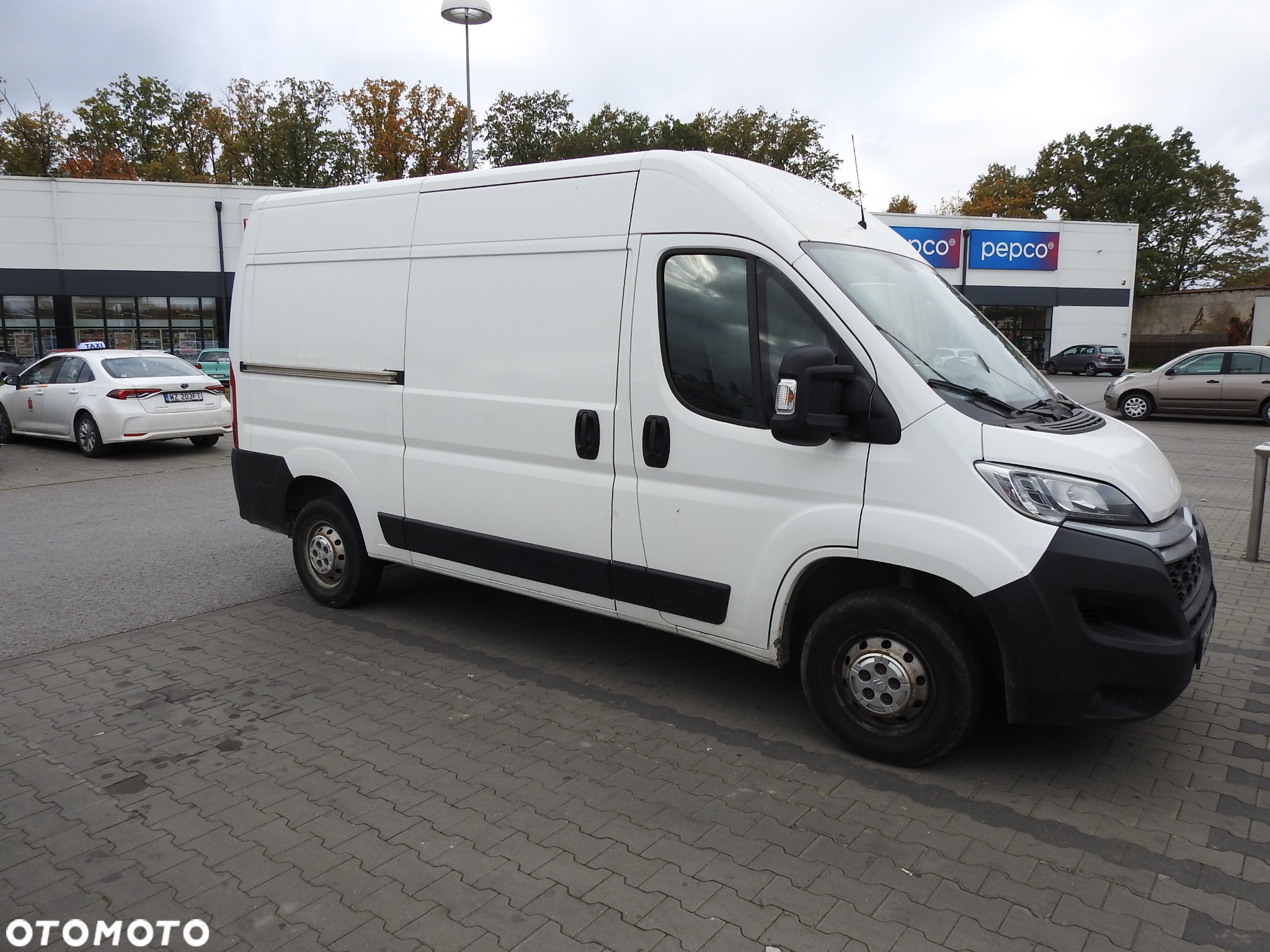 Citroën JUMPER L2H2 - 4
