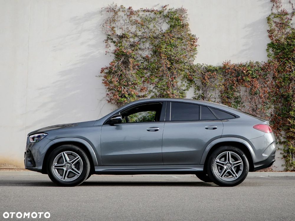 Mercedes-Benz GLE 450 d mHEV 4-Matic AMG Line - 8