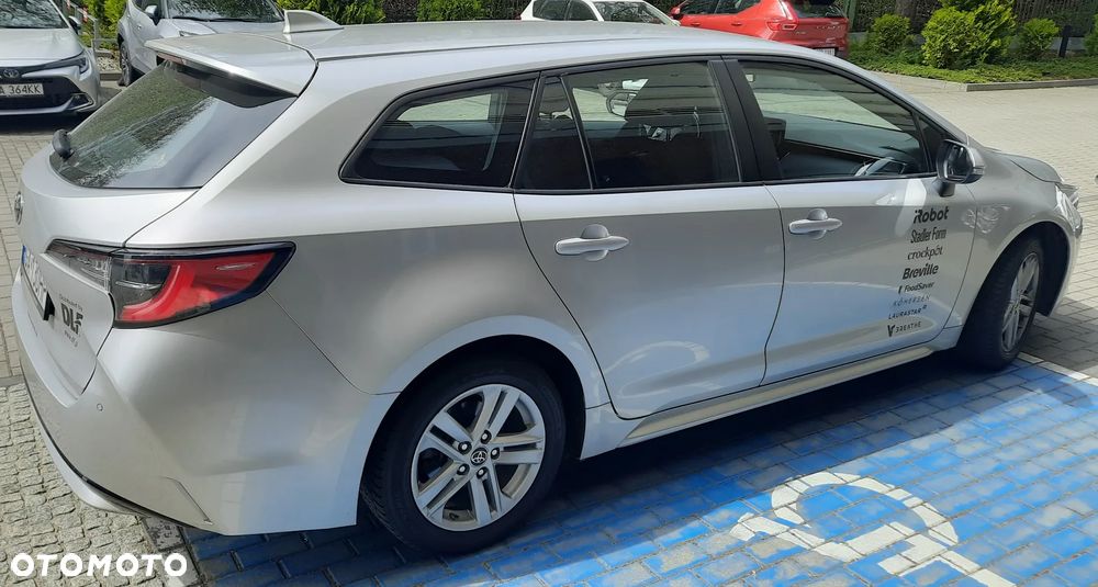 Toyota Corolla 1.2 T Active - 4