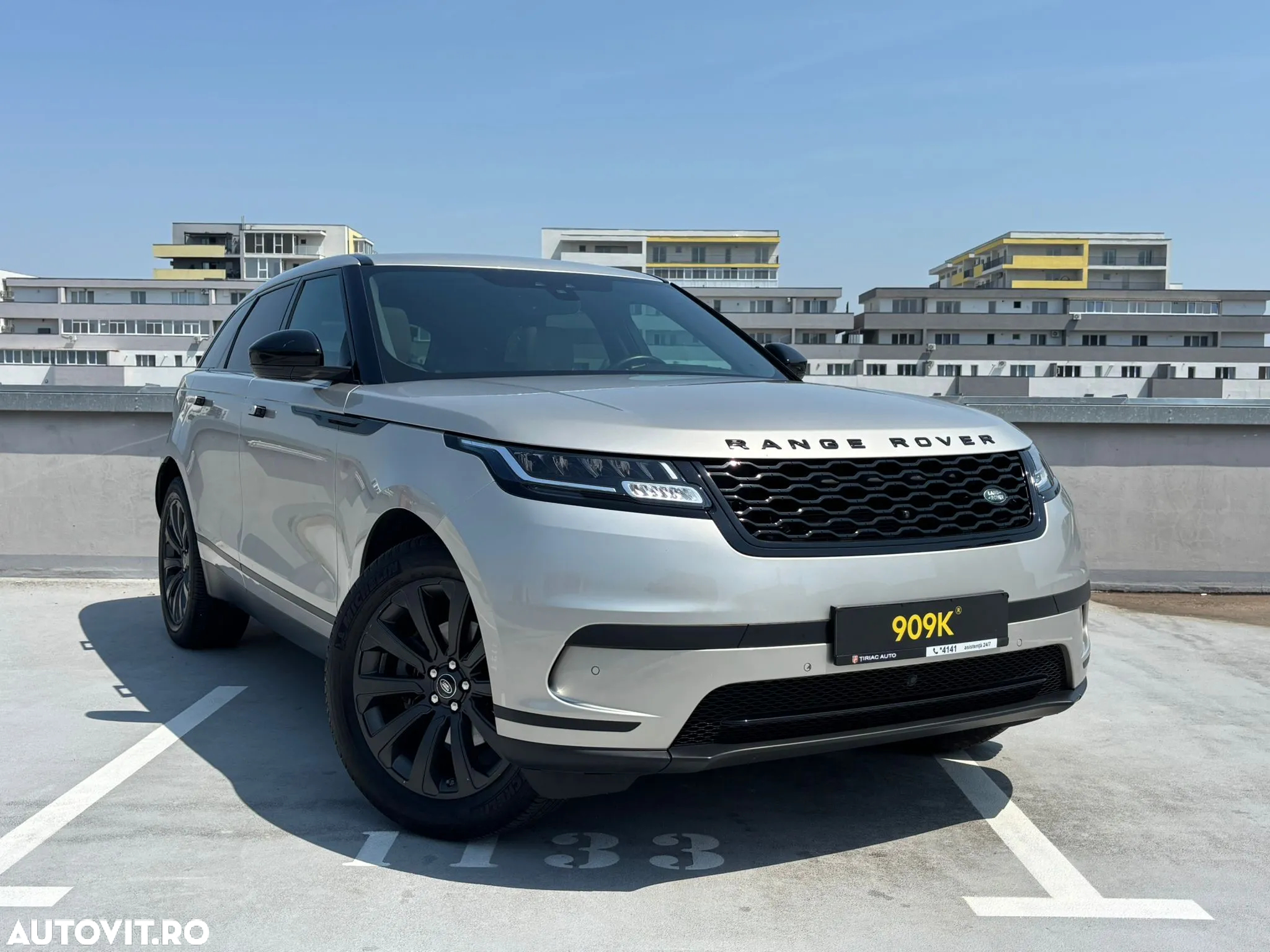 Land Rover Range Rover Velar 2.0 HSE - 3