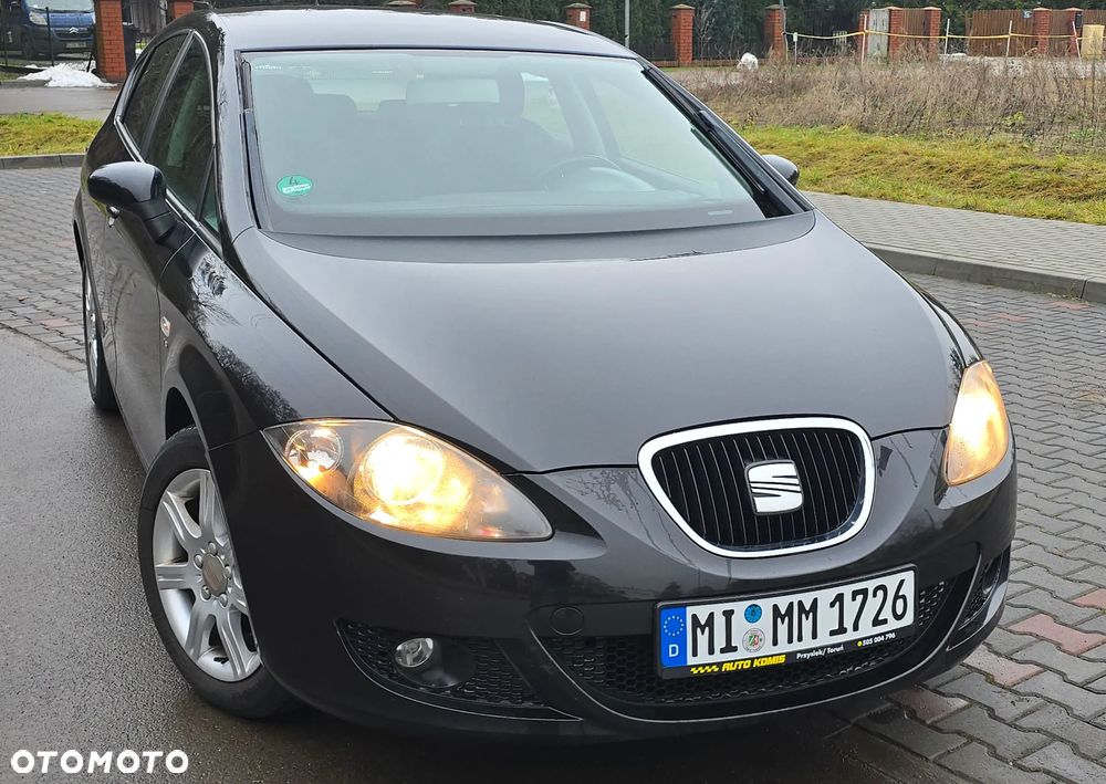 Seat Leon 1.4 TSI Comfort Limited - 1