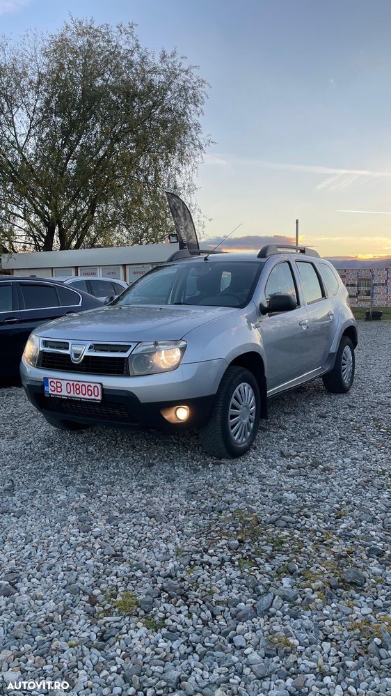 Dacia Duster dCi 110 FAP 4x4 Laureate - 2