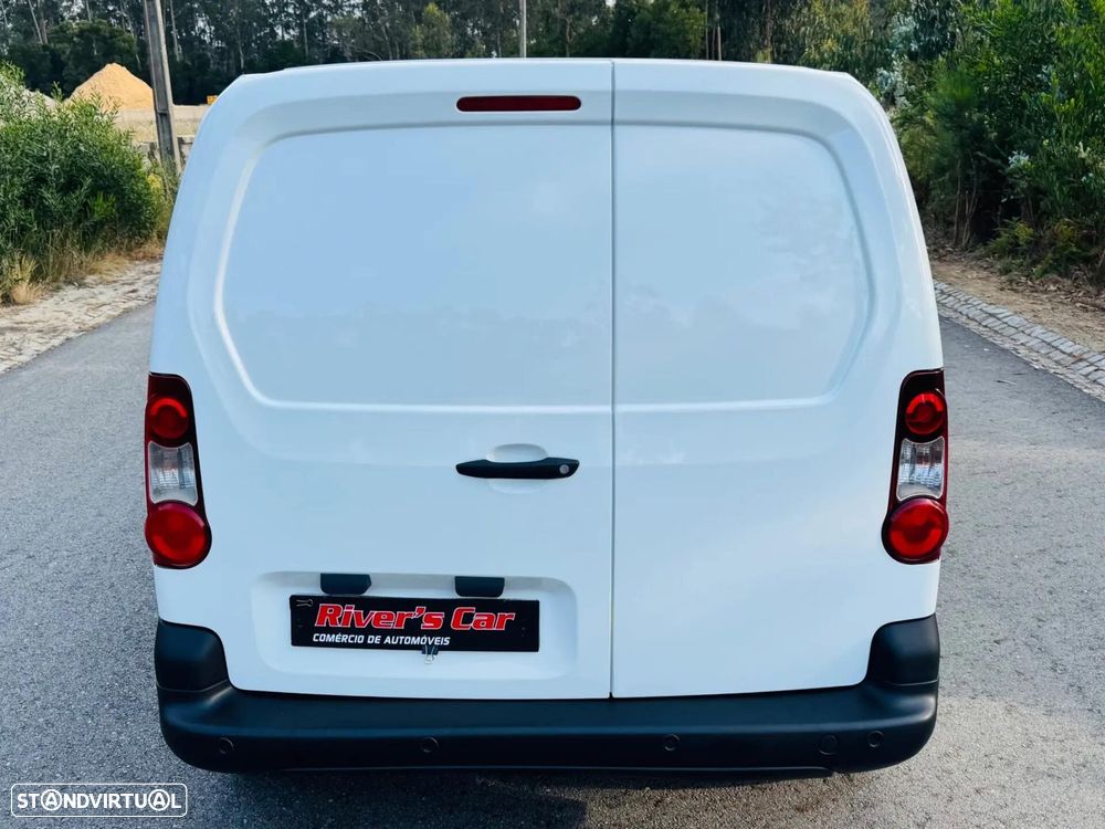 Peugeot Partner 1.6 HDi Confort - 13