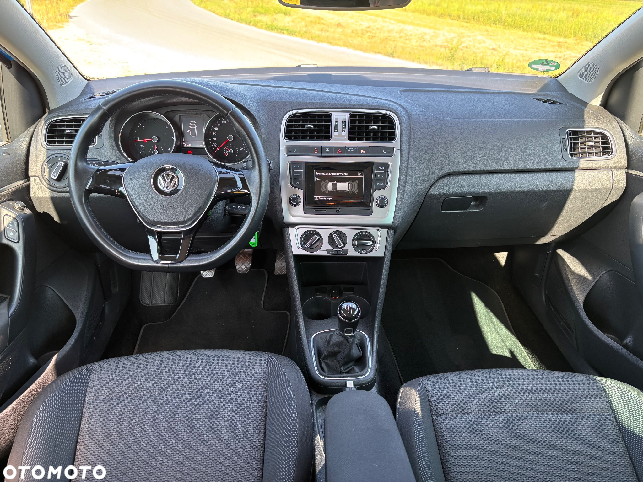 Volkswagen Polo 1.4 TDI (Blue Motion Technology) SOUND - 10