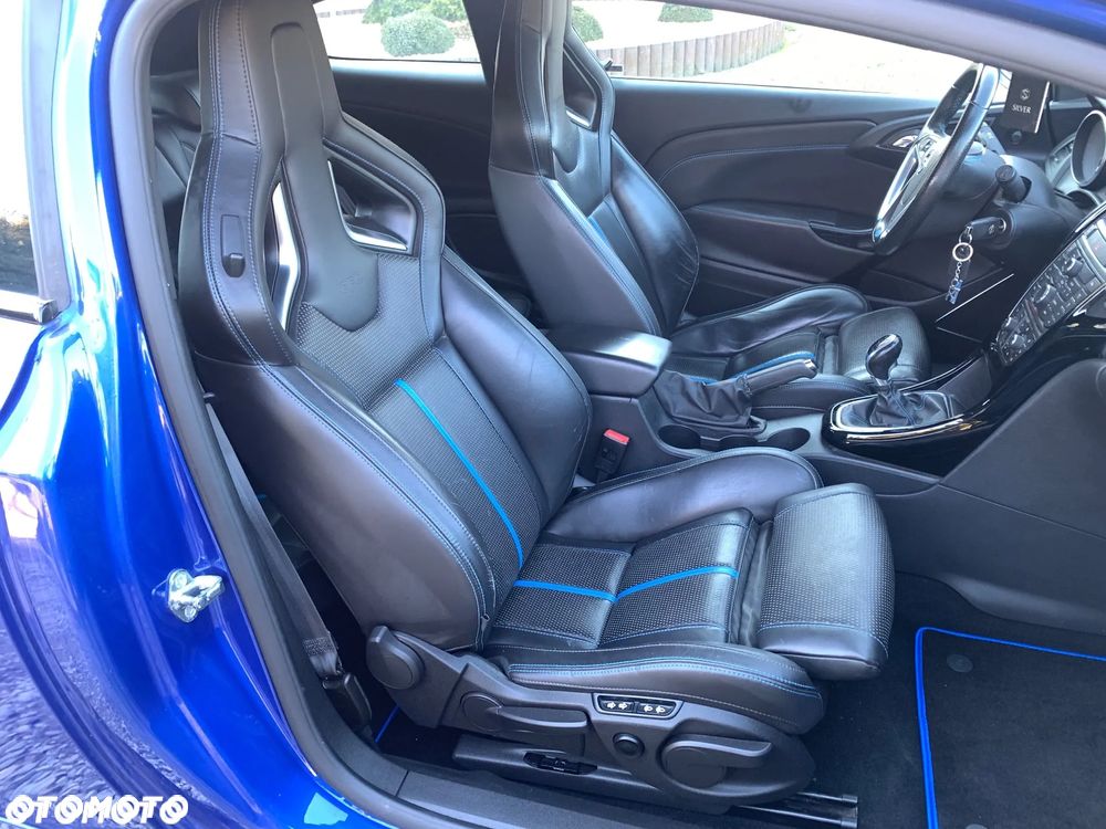 Opel Astra OPC EU6 - 23