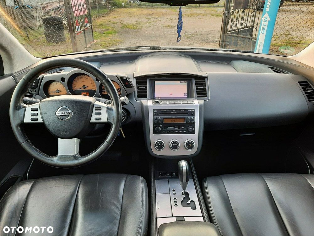 Nissan Murano - 9