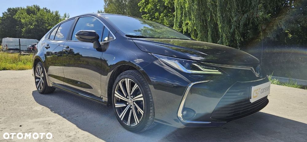 Toyota Corolla 1.8 Hybrid GPF Comfort - 5