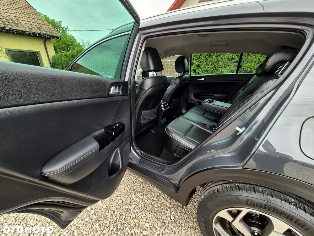 Kia Sportage 1.6 GDI 2WD DREAM-TEAM EDITION - 25