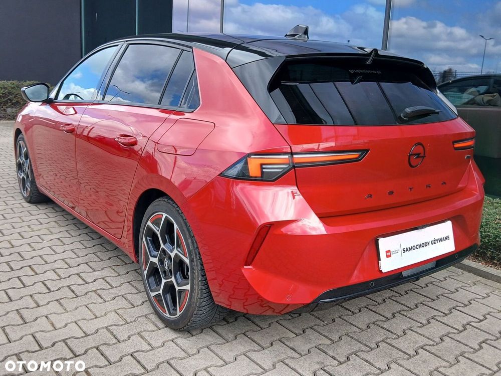 Opel Astra 1.6 T Plug-in Hybrid GS - 8