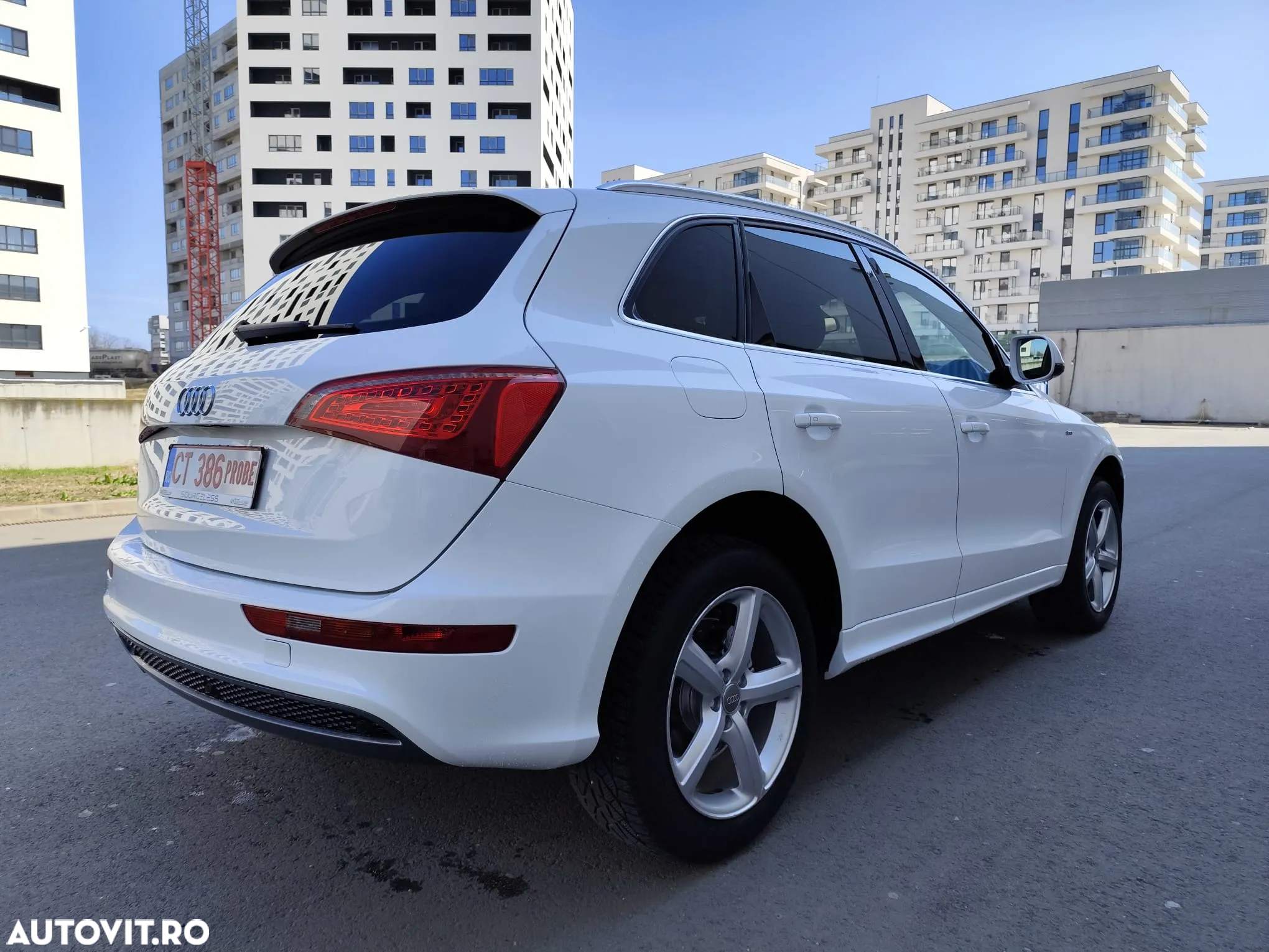 Audi Q5 2.0 TDI Quattro S-Tronic - 16