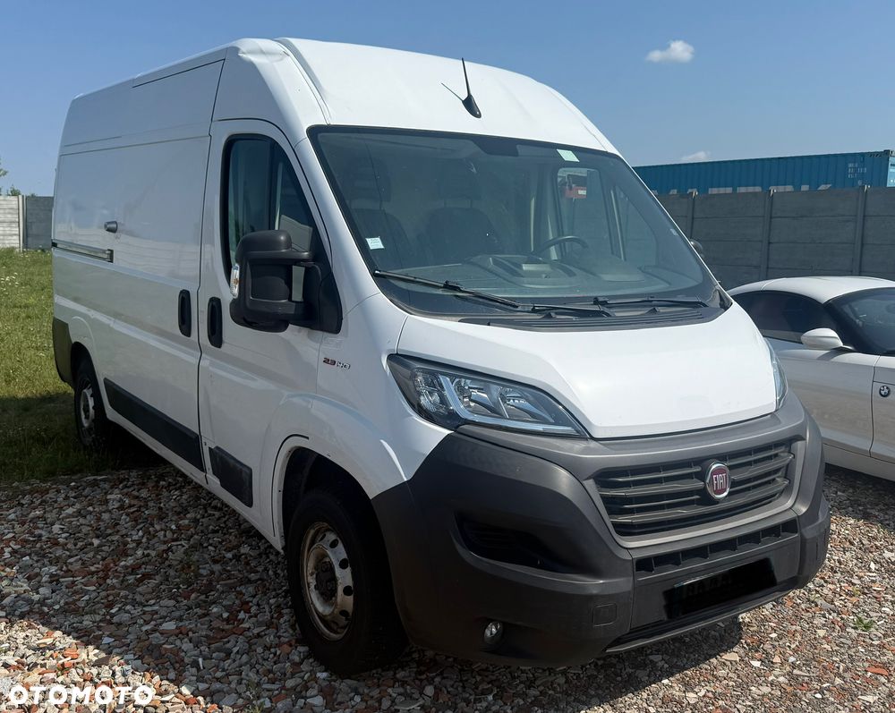 Fiat DUCATO L2H2 klima 2.3jtd navi, kamera, tempomat czujniki pdc - 3