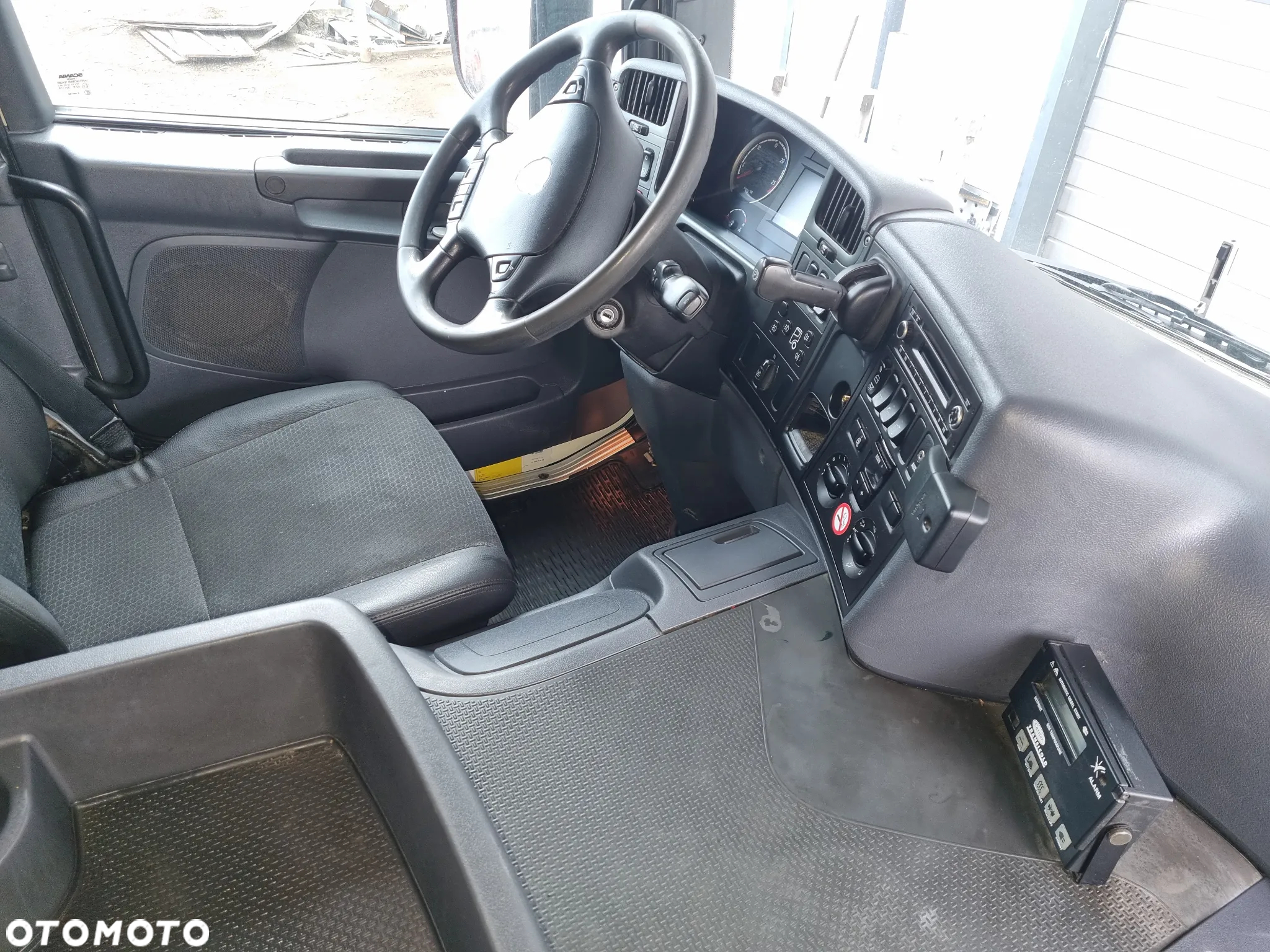 Scania P400 - 6