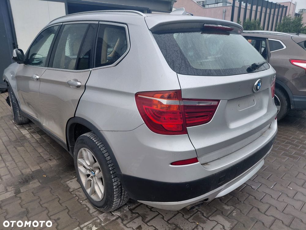 BMW X3 xDrive20d - 4