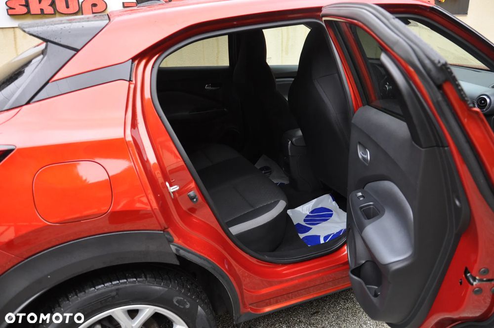 Nissan Juke 1.0 DIG-T N-Connecta DCT - 3