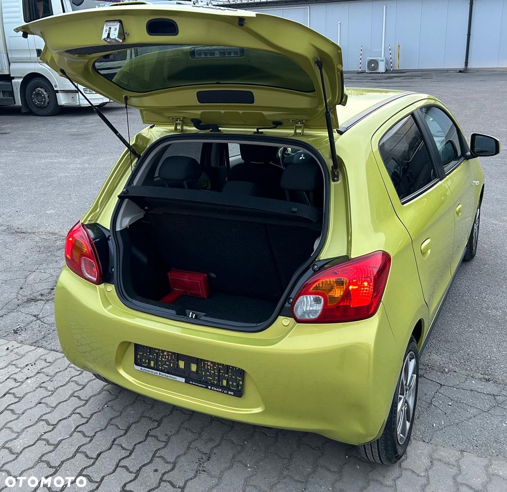 Mitsubishi Space Star 1.2 Clear Tec Color - 23