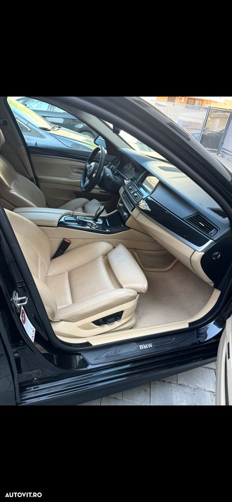 BMW 5 Series 2011 — imagine 5