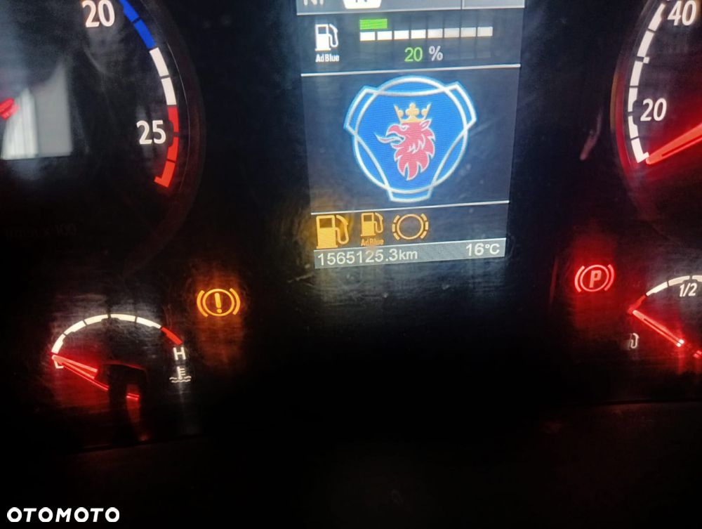 Scania P440 - 12