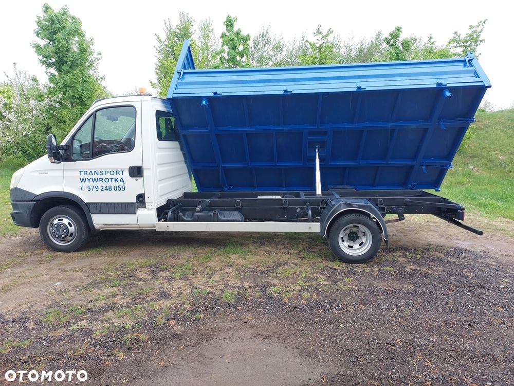 Iveco DAILY 35C15 - 8