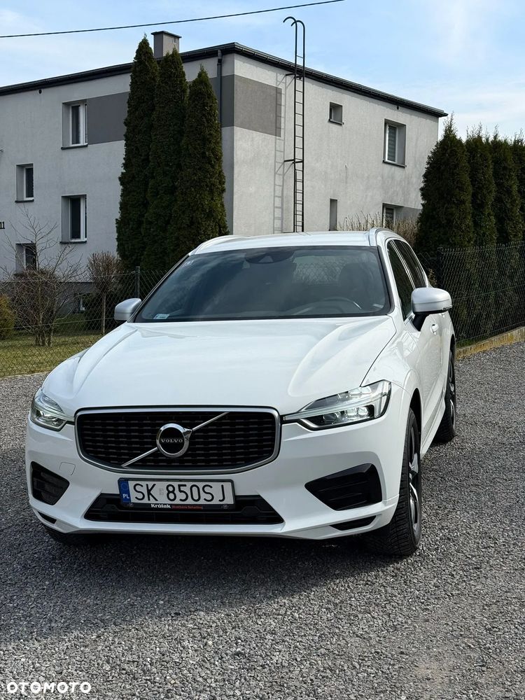 Volvo XC 60 D4 AWD R-Design - 3