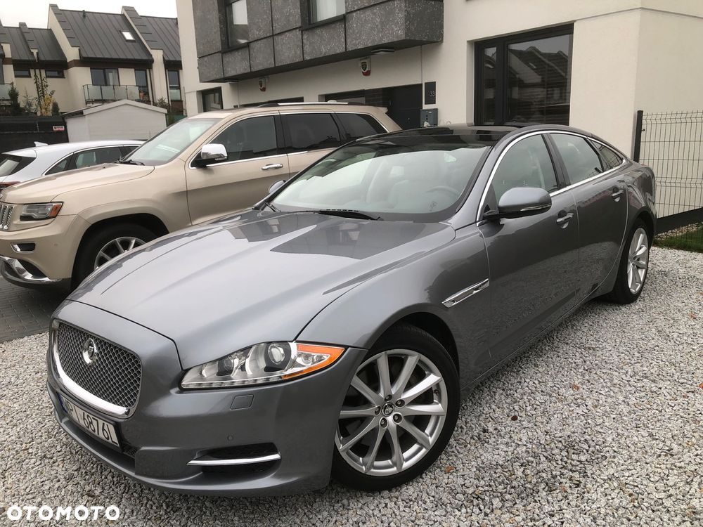 Jaguar XJ 3.0 V6 Kompressor Premium Luxury - 7