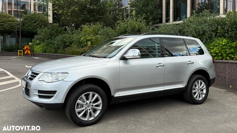 Volkswagen Touareg - 14