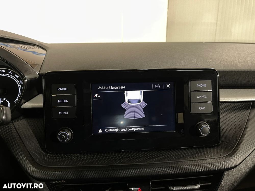 Skoda Fabia 1.0 TSI 95 CP Ambition - 12