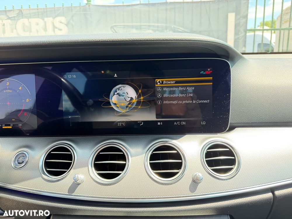 Mercedes-Benz E 300 d Aut. - 29