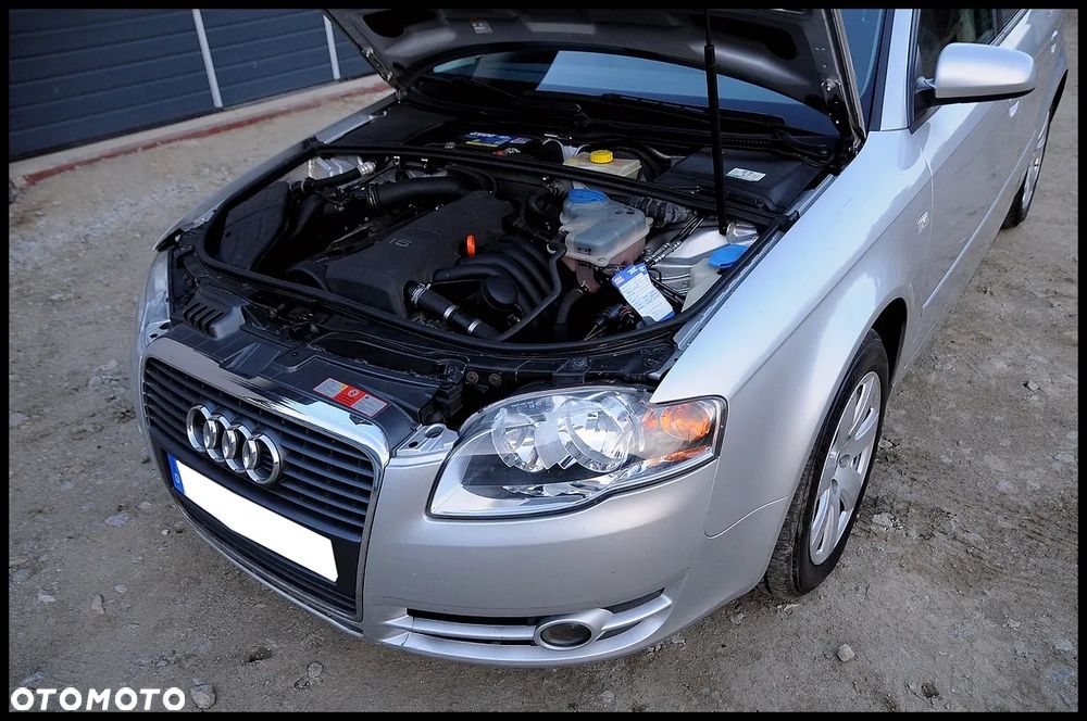 Audi A4 Limousine - 24