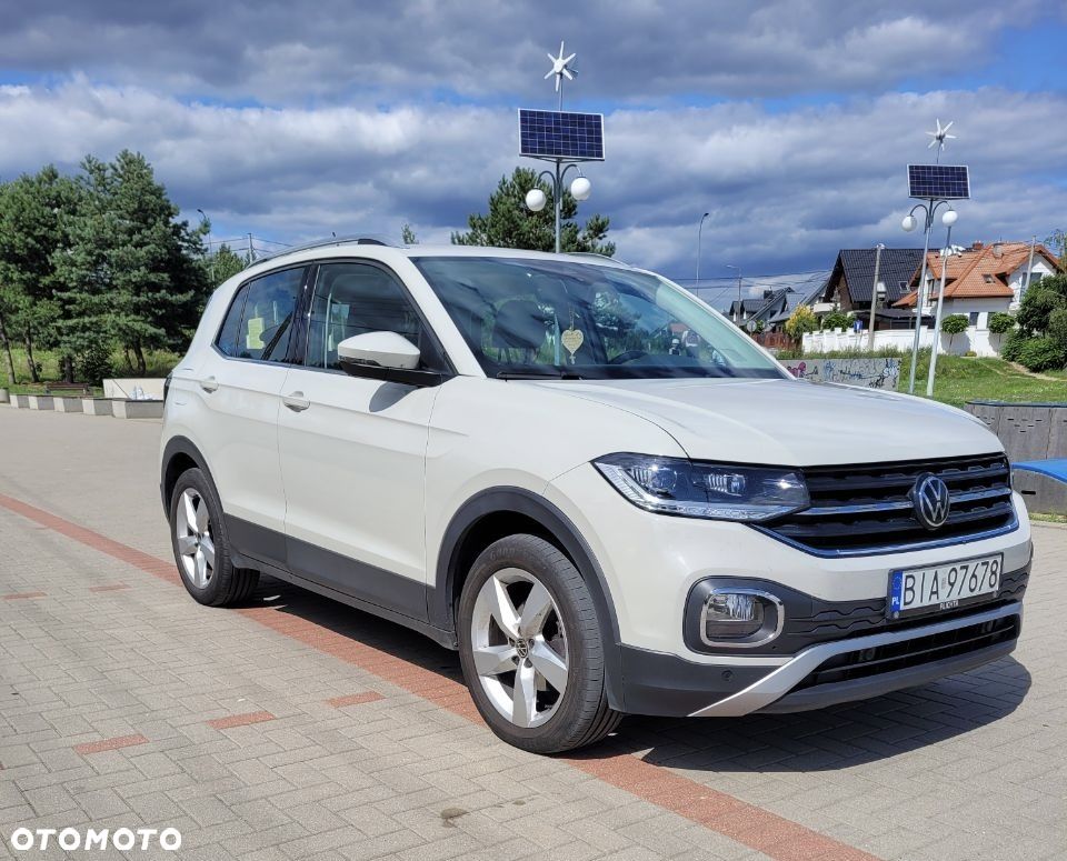Volkswagen T-Cross 1.5 TSI ACT Style DSG - 1