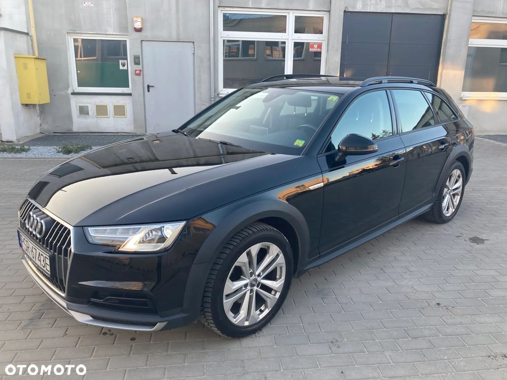 Audi A4 Allroad - 9