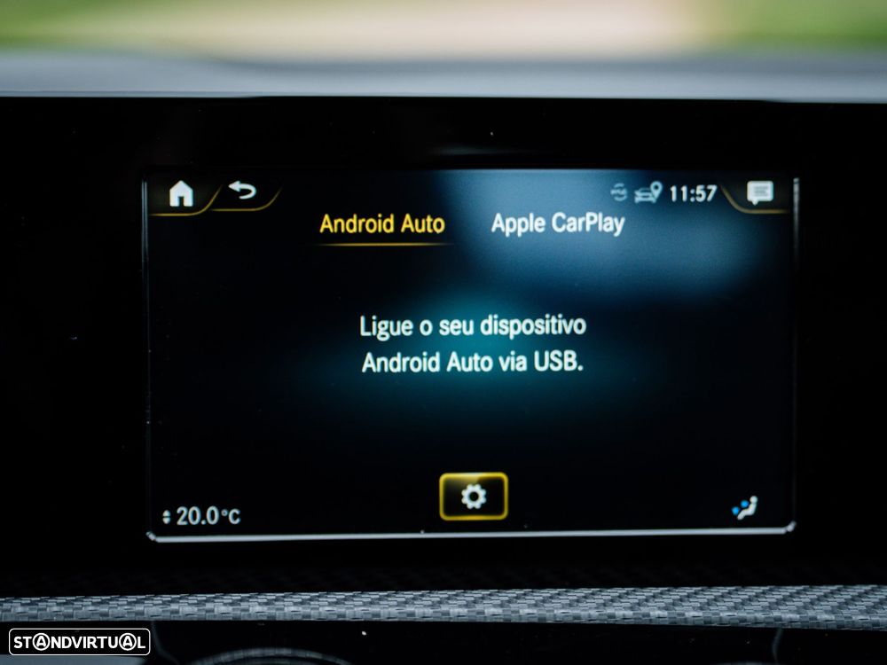 Mercedes-Benz A 180 d Style - 34