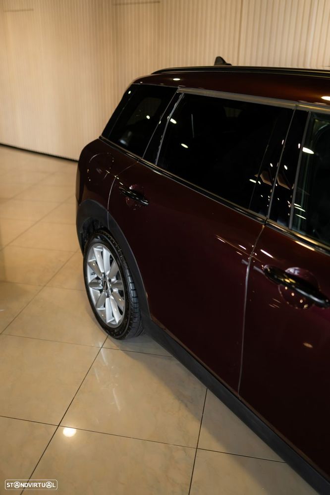 MINI Clubman One D Sport Edition - 10