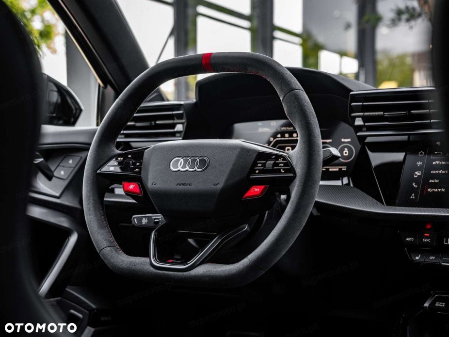 Audi RS3 Limousine TFSI Quattro S tronic - 8