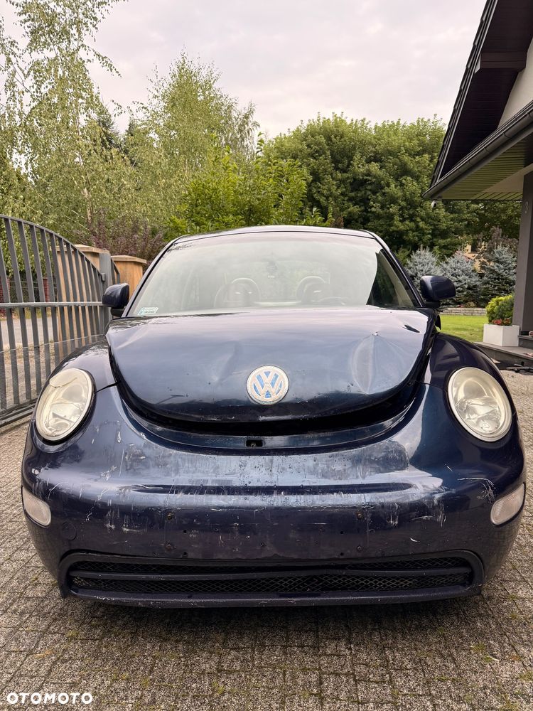 Volkswagen New Beetle 1.9 TDI - 11
