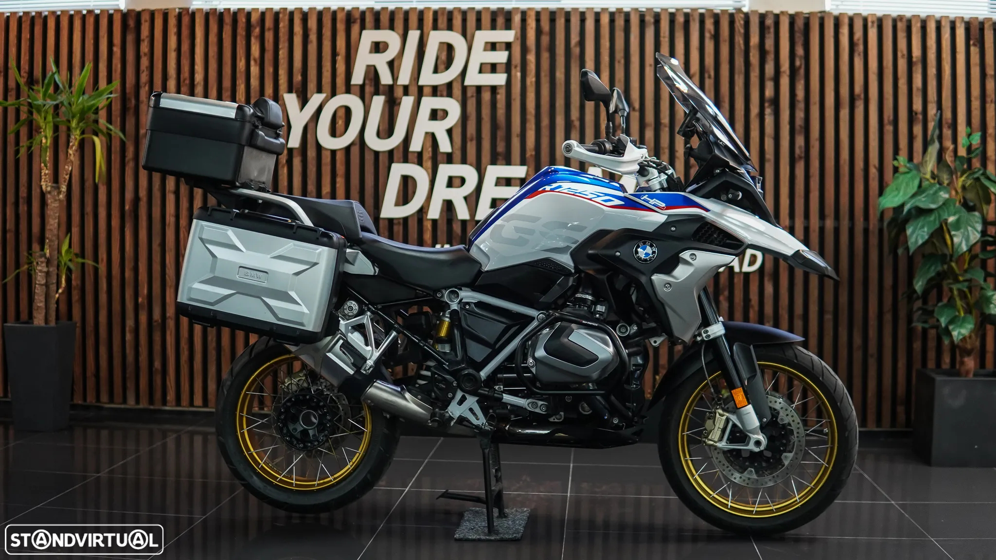 BMW R 1250 GS HP - 3