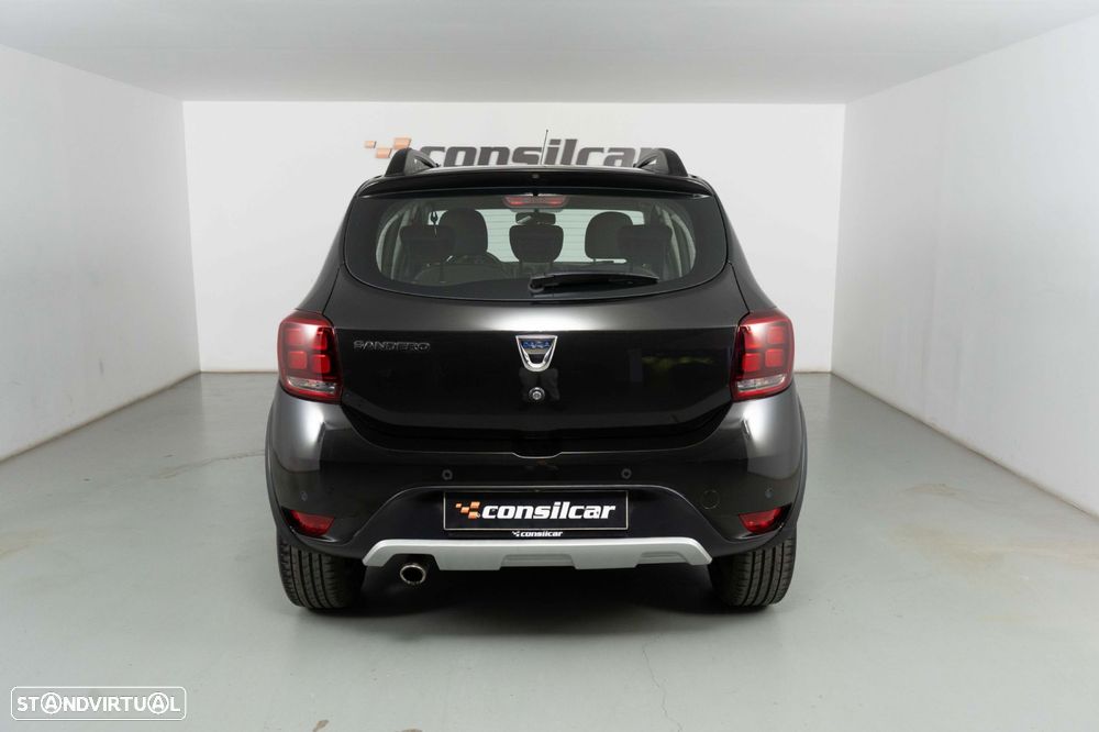 Dacia Sandero 0.9 TCe Stepway - 5