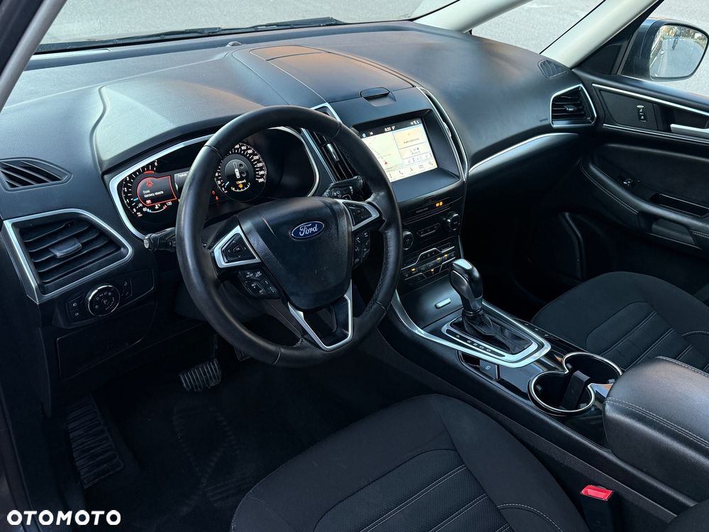 Ford Galaxy 2.0 TDCi Titanium PowerShift - 11