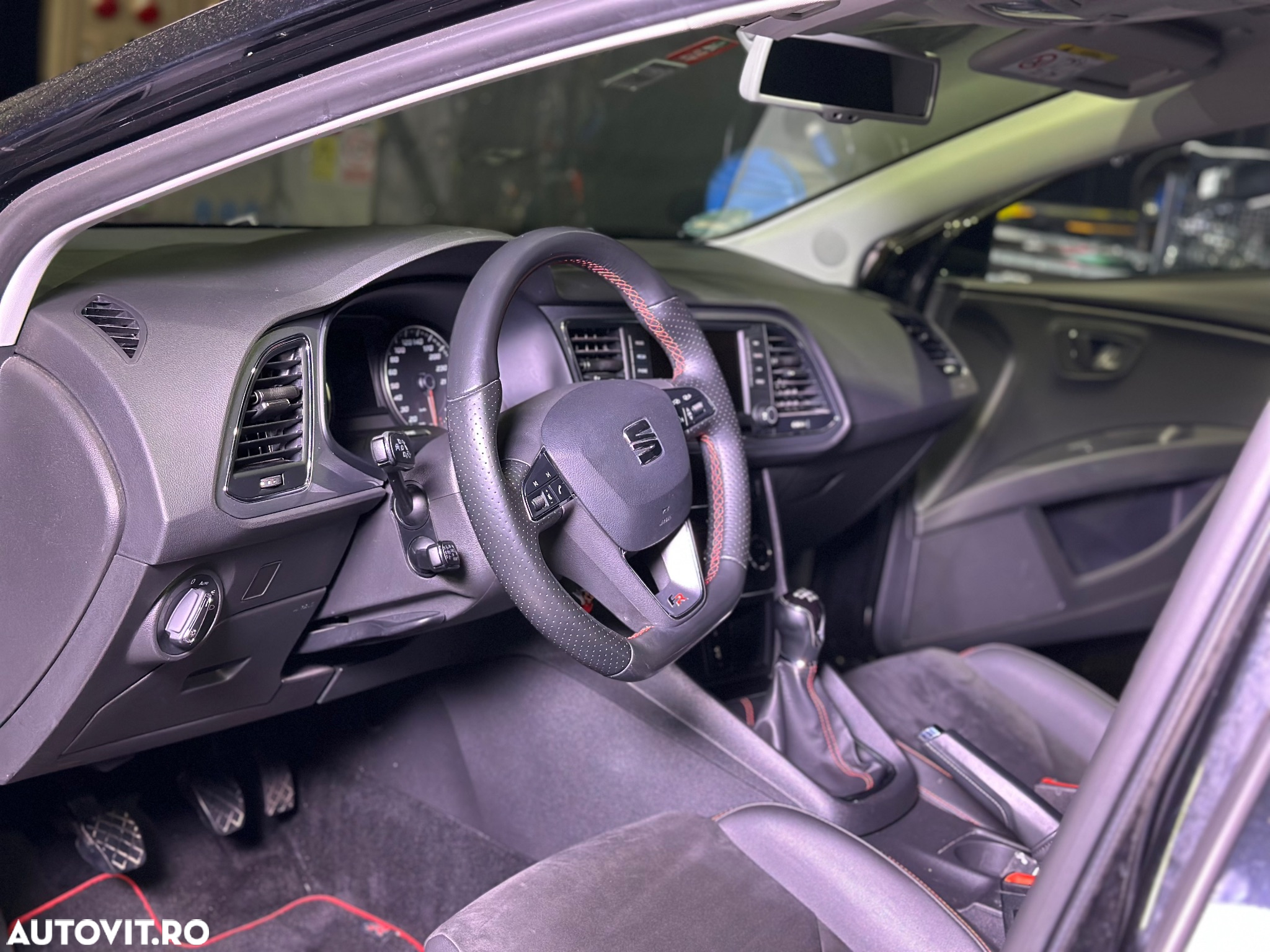 Seat Leon ST 2.0 TDI Start&Stop FR - 13