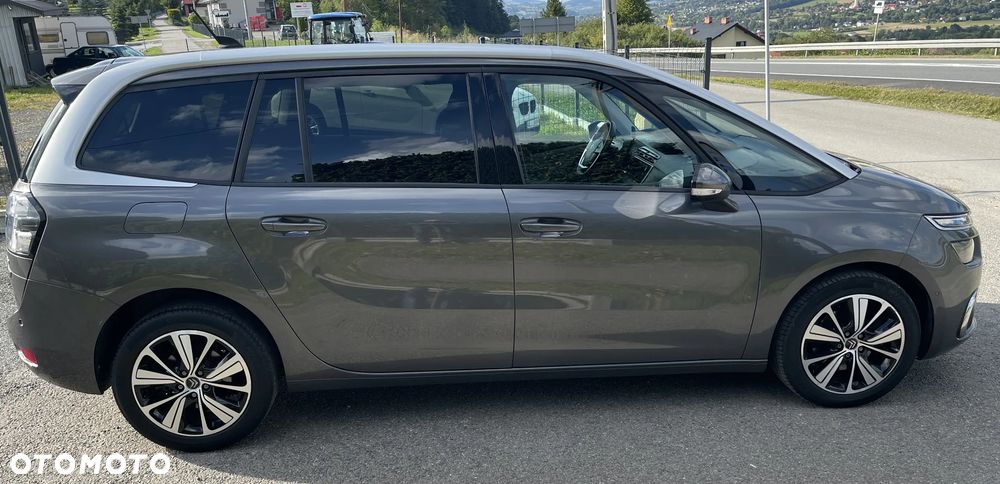 Citroen C4 Spacetourer 2018 photo 5