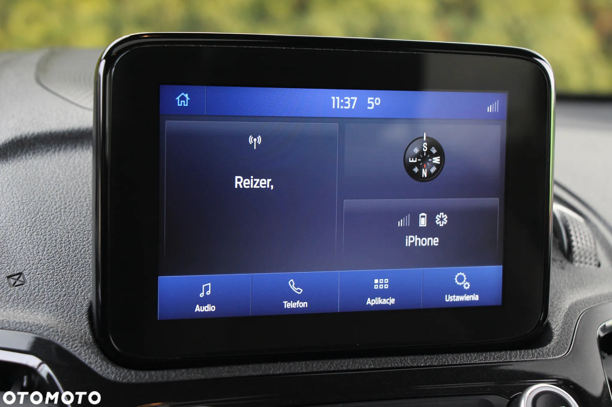 Ford Tourneo Connect 1.5 EcoBlue Titanium - 36