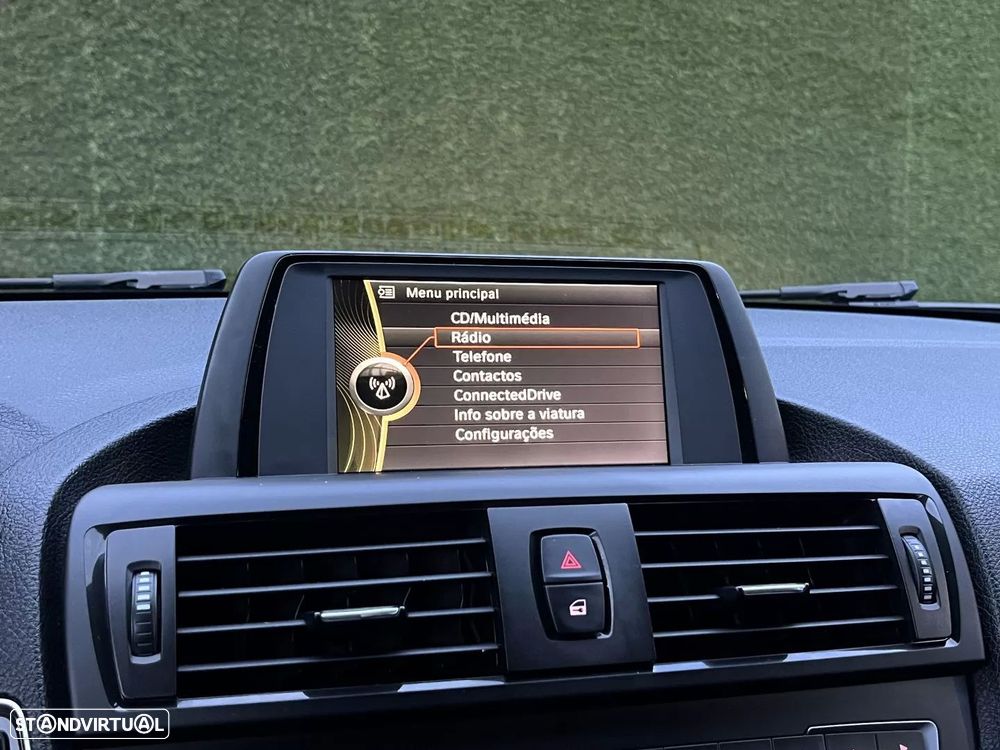 BMW 116 d EDynamics Line Sport - 23