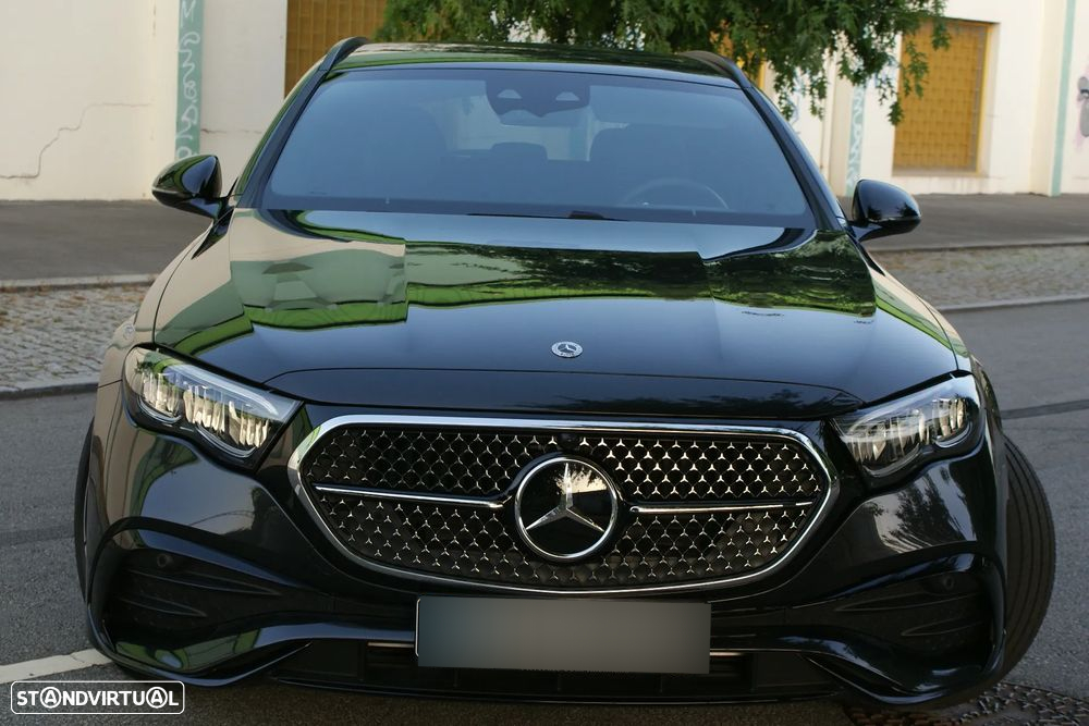 Mercedes-Benz E 300 e AMG Line - 7