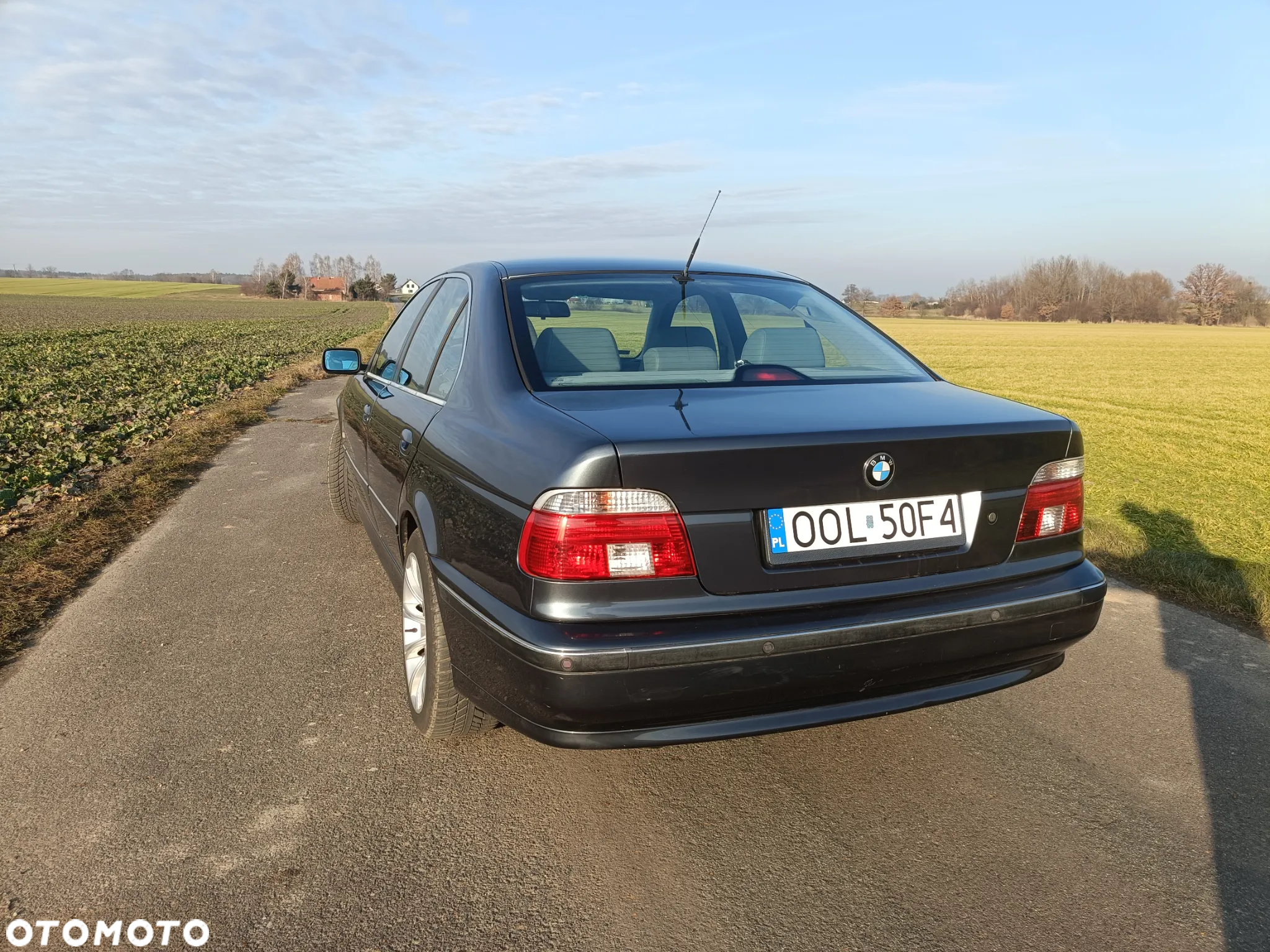 BMW Seria 5 525tds - 3