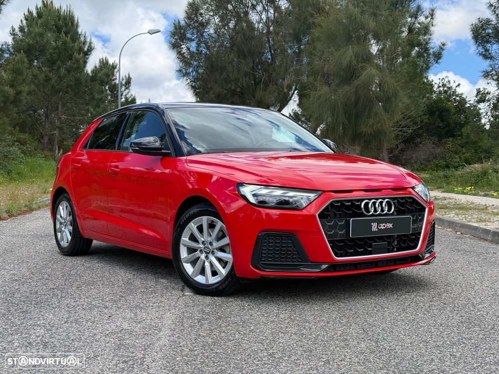 Audi A1 Sportback 30 TFSI Advanced S tronic - 2