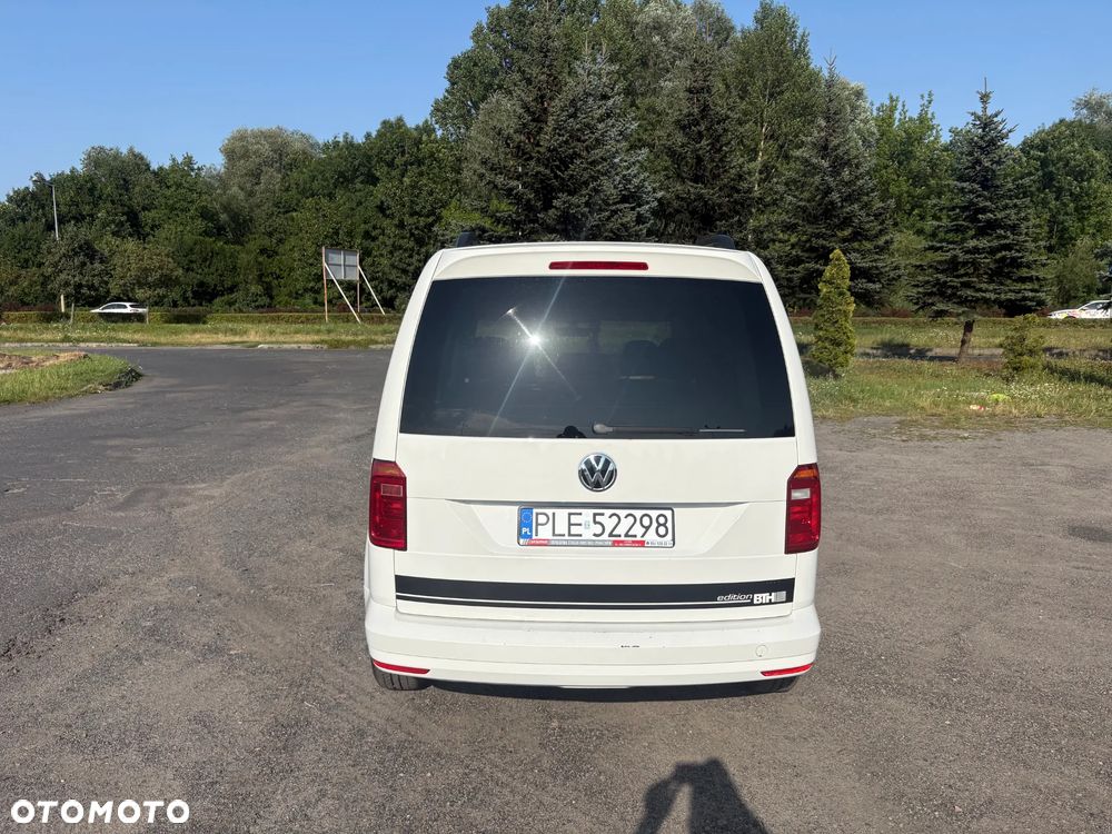 Volkswagen Caddy - 8