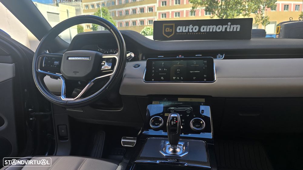 Land Rover Range Rover Evoque 1.5 P300e AWD R-Dynamic SE Auto - 26