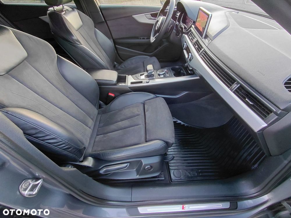 Audi A4 Avant 2.0 TDI S tronic sport - 22